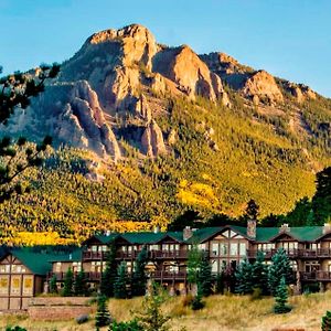 Taharaa Mountain Lodge